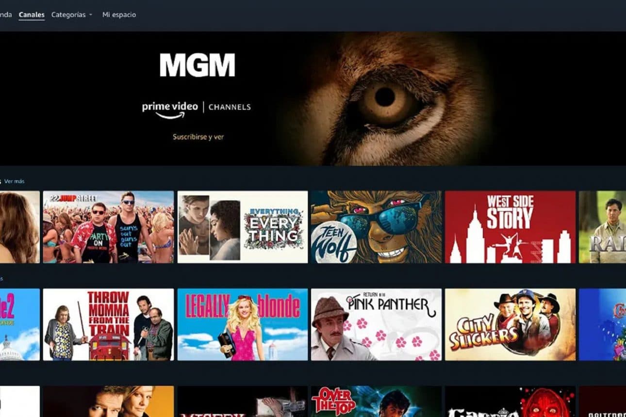 Amazon Web Services в партньорство MGM