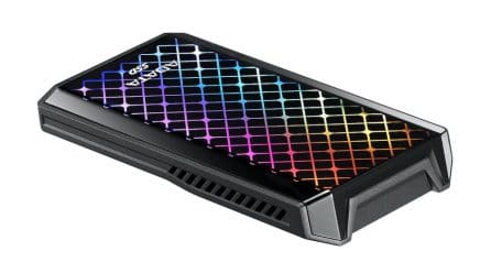 ADATA пусна цветно SSD с RGB осветление