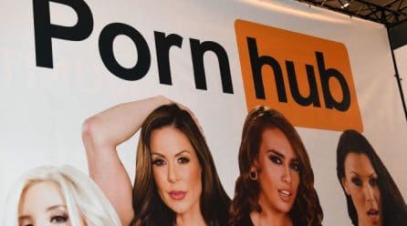 Pornhub ще използва цифрово ID с биометрика за верификация на потребителите