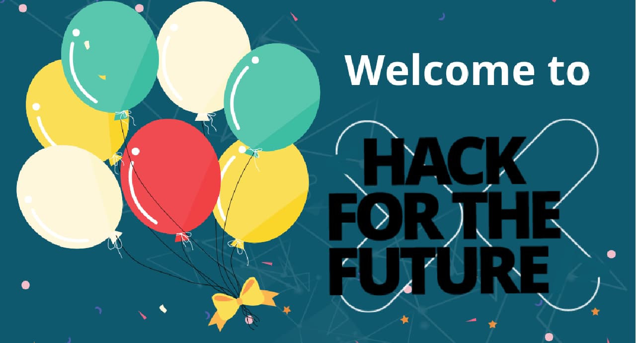 Стартира Hack for the Future 2021!
