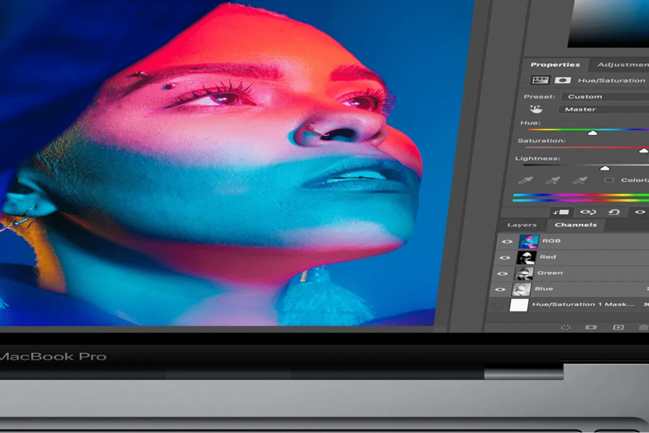 Adobe пусна нов, 50%  по-бърз Photoshop за Mac с M1
