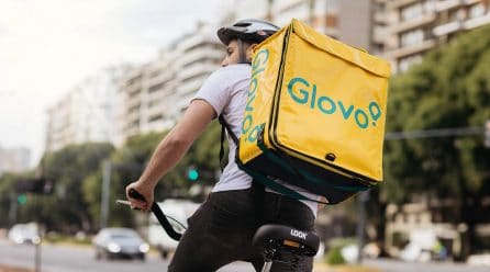 Glovo – приложението, от което може да поръчате всичко, вече и в България
