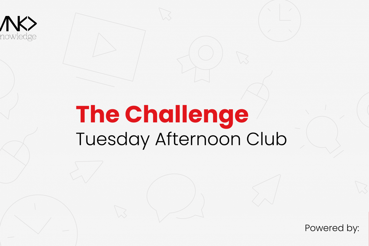 Tuesday Afternoon Club с алгоритмично състезание за професионалисти