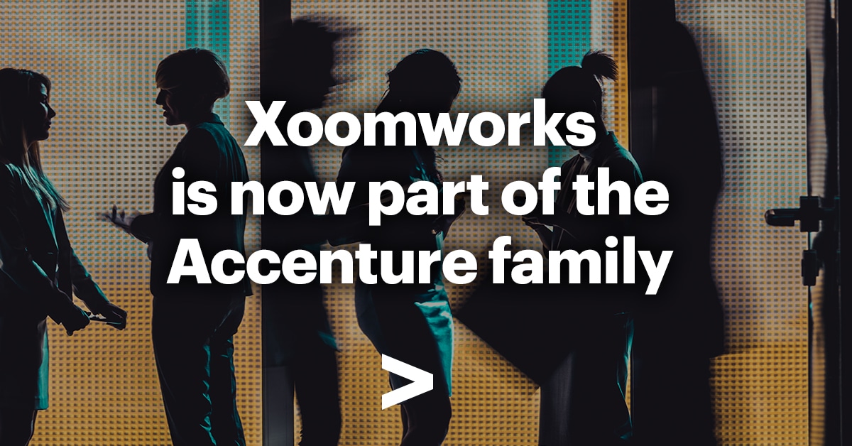 Световният гигант Accenture придоби Xoomworks Group