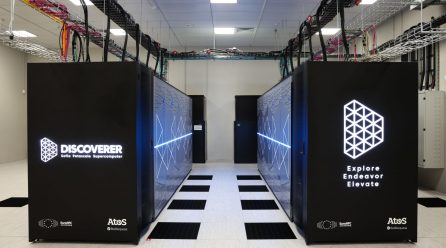 Заработи българският суперкомпютър Discoverer