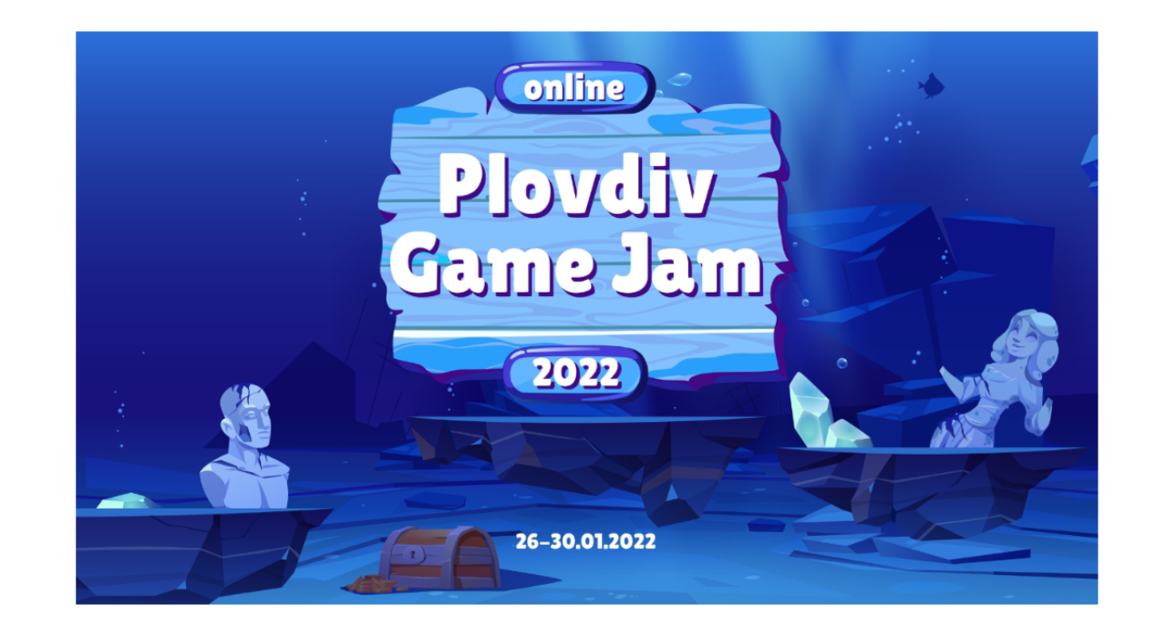 Plovdiv Game Jam 2022 в търсене на своите участници