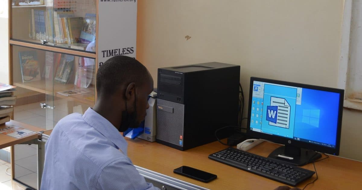 Специален Софтуер ще помага на хората с увредено зрение в Кения