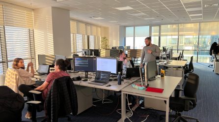 Software AG с ново лого и нов офис по пътя на глобална бизнес трансформация