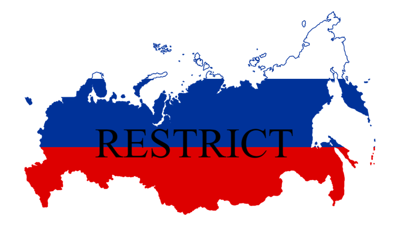 Големи компании налагат рестрикции в Русия
