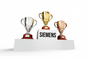 Siemens в ролята на най-иновативна компания 