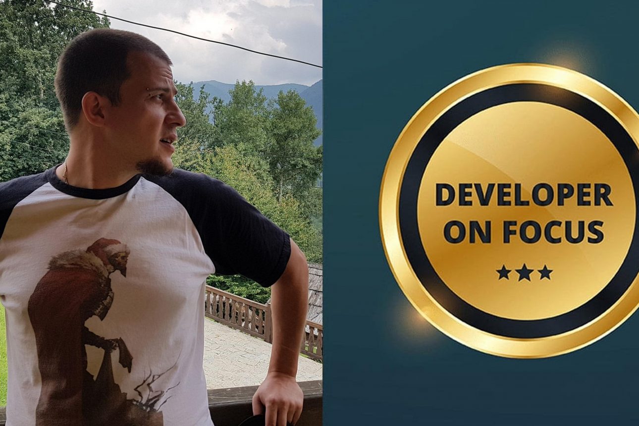 Александър Николов, Lead Developer в Imperia Online JSC