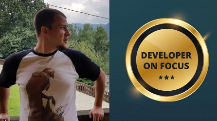 Александър Николов, Lead Developer в Imperia Online JSC