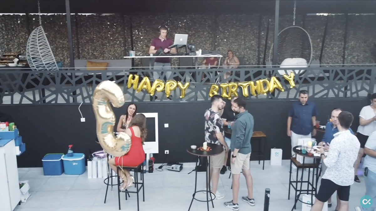 Droxic отпразнува 10-ти рожден ден