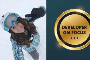 Елена Чавдарова, WP Dev Team Lead в SiteGround