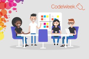 Code Week стартира през октомври, европейската инициатива празнува 10 години
