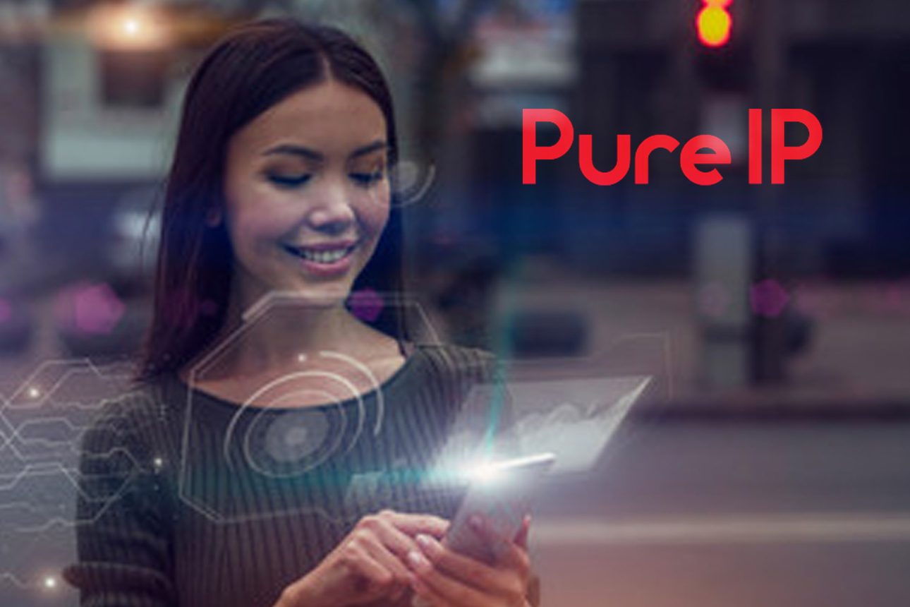 Pure IP Стартира Партньорска Програма с Microsoft