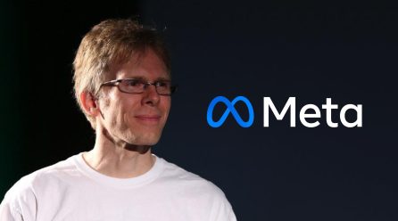 Легендата в Разработването на Игри Джон Кармак Напуска Meta