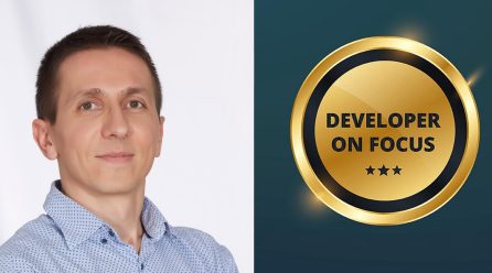 Васил Попов, Senior Principal Software Engineer в Milestone Systems