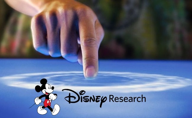 Disney Research с Инструмент с AI за Създаване на Визуални Елементи