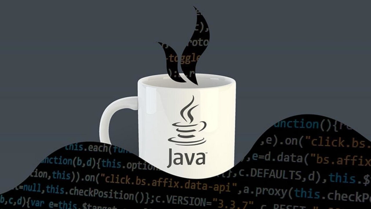Java Отпадна от Топ 3 на TIOBE Index