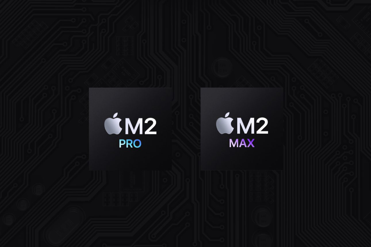 Apple Представя MacBook Pro с Чипове M2 Pro и M2 Max