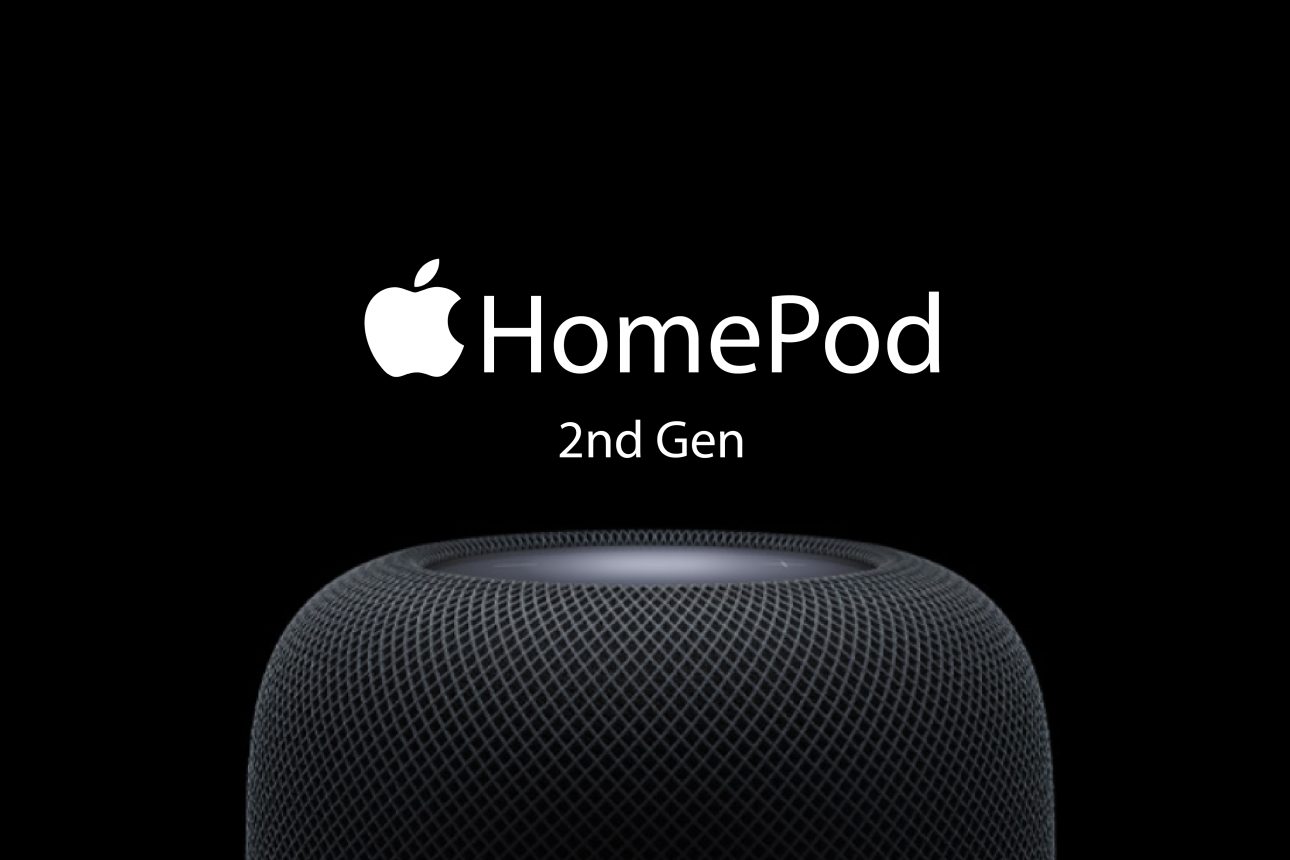 Apple представя новия HomePod с нови нива на звук и интелигентност