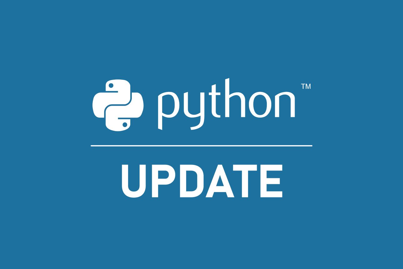 Най-Новите Актуализации на Python Вече са Налични