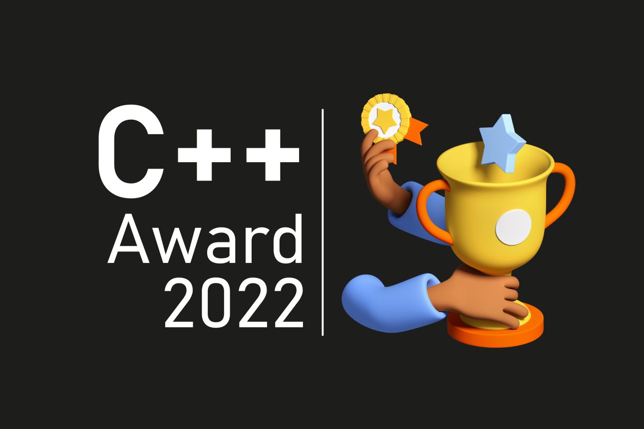 C++ Спечели Наградата “Език за Програмиране на 2022 Година”