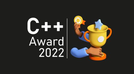C++ Спечели Наградата “Език за Програмиране на 2022 Година”