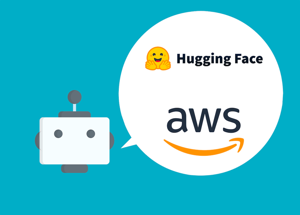 Hugging Face и AWS се Обединяват за Демократизиране на AI