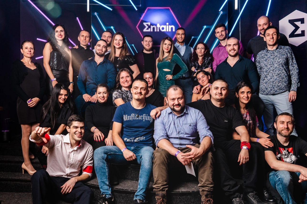 Технологичният отдел на Entain в София продължава да се разраства