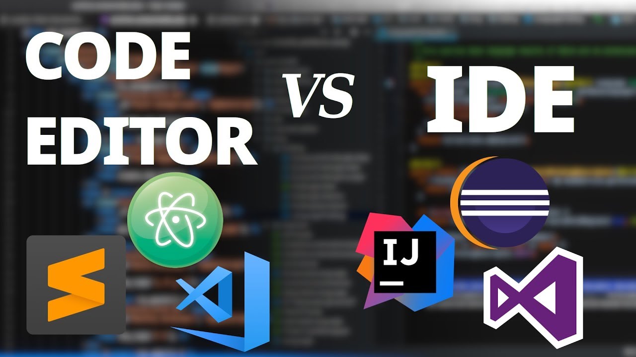 5 Удобни за Ползване Редактора на Код и IDE за Програмисти