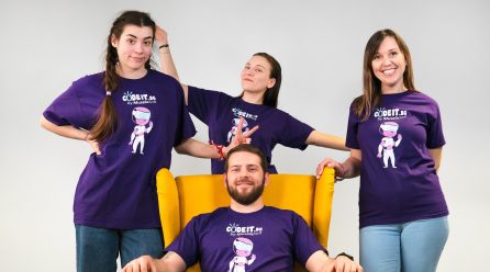 Завърши IV кръг на CodeIT