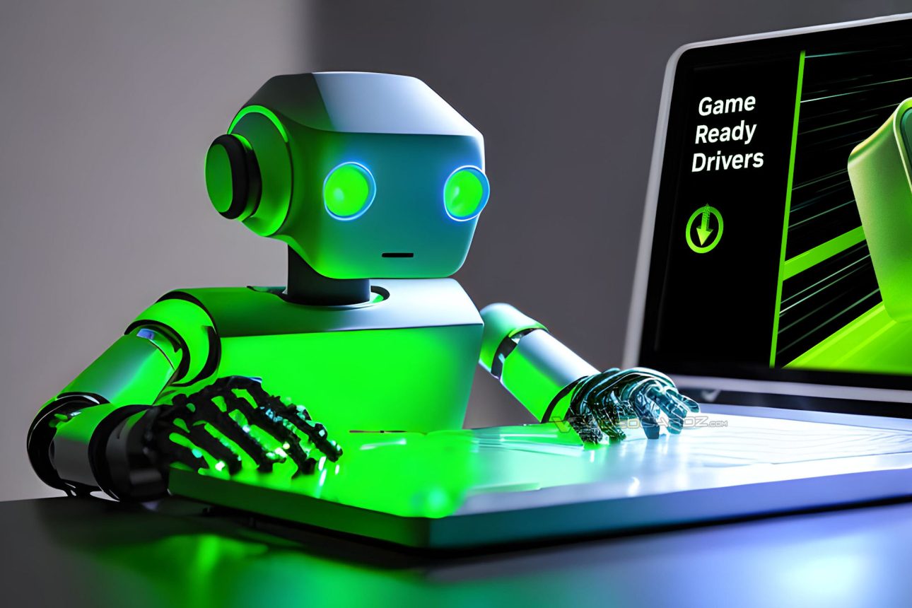 Все По-Голяма Популярност: И Nvidia се Насочва към Изкуствения Интелект