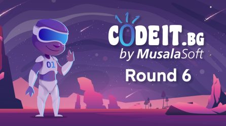 Завърши Шести Кръг на 23. Сезон на CodeIT, а Конкуренцията Отново бе Висока