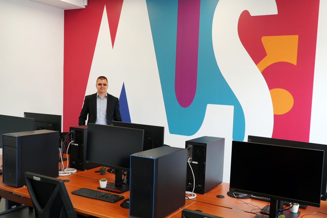 Откриха Компютърна Лаборатория “Мусала” в Новия Център за Дигитални Технологии на ТУ – София