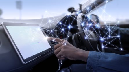 Nvidia и MediaTek с Партньорство в Технология за Свързани Автомобили