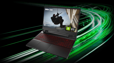Acer ще Зарадва Участник от TechPay Insights 2023 с Геймърски Лаптоп
