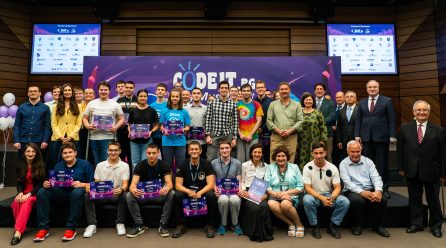 23 Години Конкурс по Програмиране CodeIT – Най-Старото Частно Състезание в Света