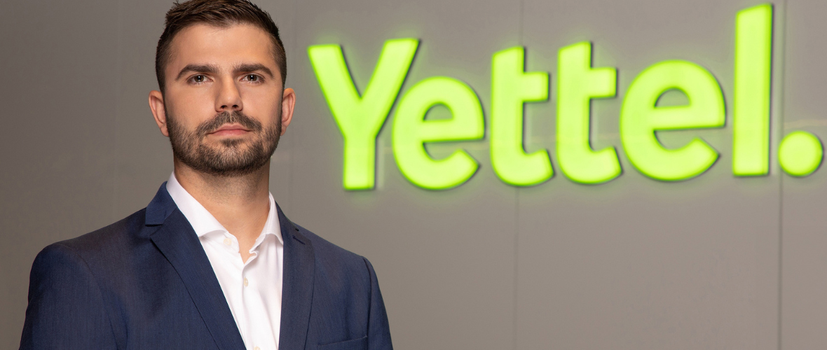 Боян Иванович е Новият Директор „Корпоративни Комуникации“ на Yettel България