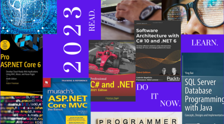 Останете Любопитни: Книгите за .NET, с Които ще Усъвършенствате Вашите Умения