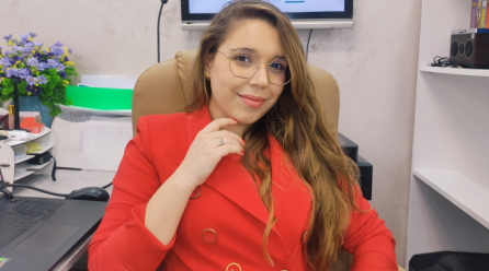 Трябва да използваш женската си сила, да “потропаш” с токчетата и да се наложиш