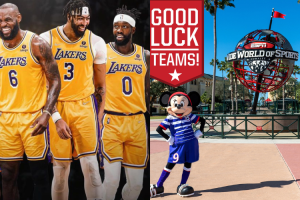 Акции Срещу Спортни Права: NBA Не Иска Партньорство с Disney?