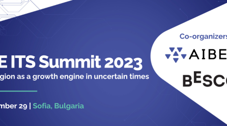 Остават Две Седмици до Третото Издание на SEE ITS Summit 2023