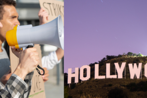 Холивуд Отново Протестира, Този Път Срещу Компаниите за Видеоигри