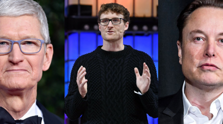 CEO-то на Web Summit Критикува САЩ и Европа: Трудно им е, Когато Компании от Други Части на Света ги Надминават