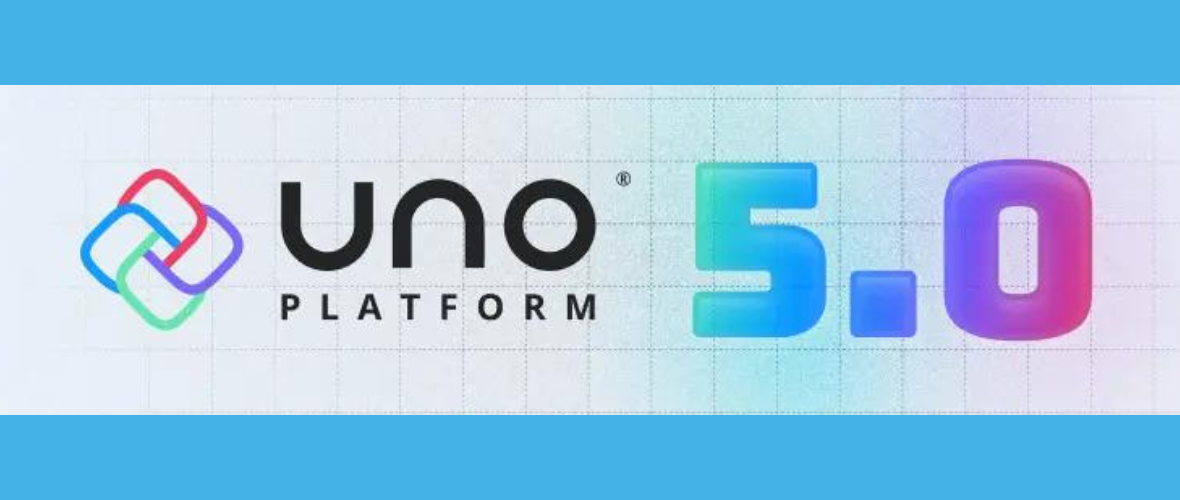 Uno Platform 5.0 Идва с 5X Подобрение на Производителността