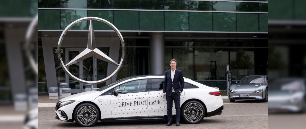 Mercedes-Benz С Нова Операционна Система за Своите Автомобили