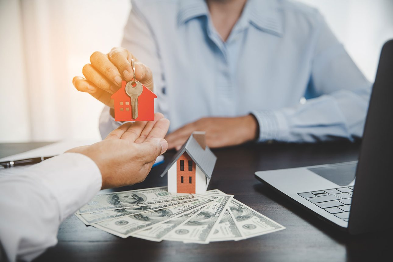 Парите работят за вас: 3 стратегии за печалби от имоти