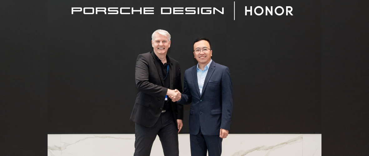 Porsche Design и HONOR анонсират дългосрочно глобално партньорство